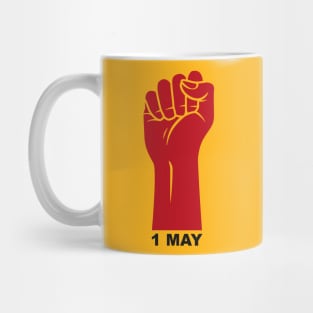 International workers' day Mug